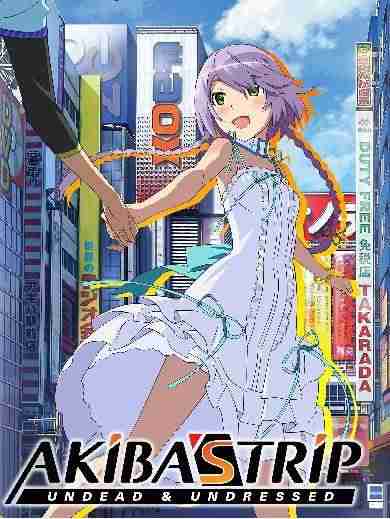 Descargar Akibas Trip Undead Undressed [MULTI][RELOADED] por Torrent